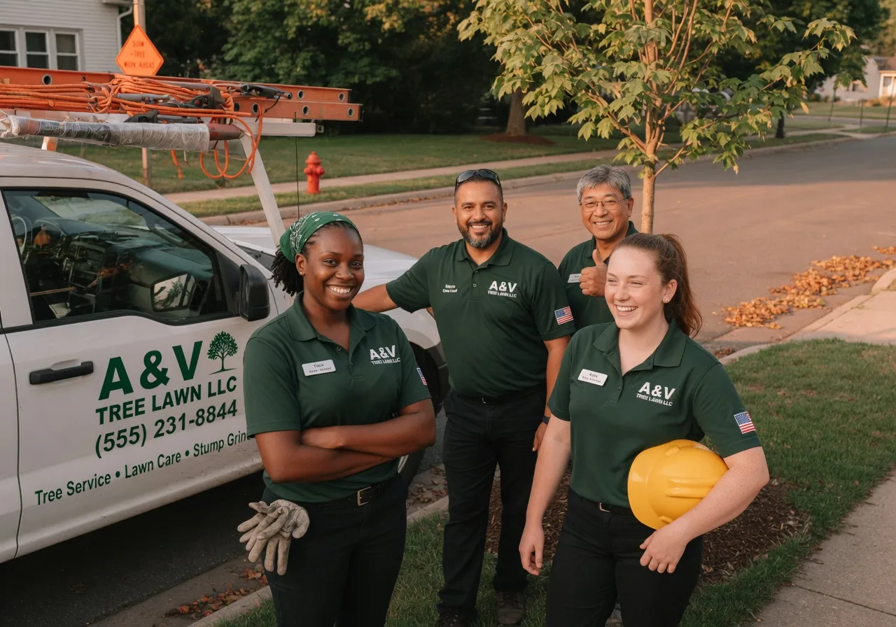 Tree Service company in Lisbon, LA