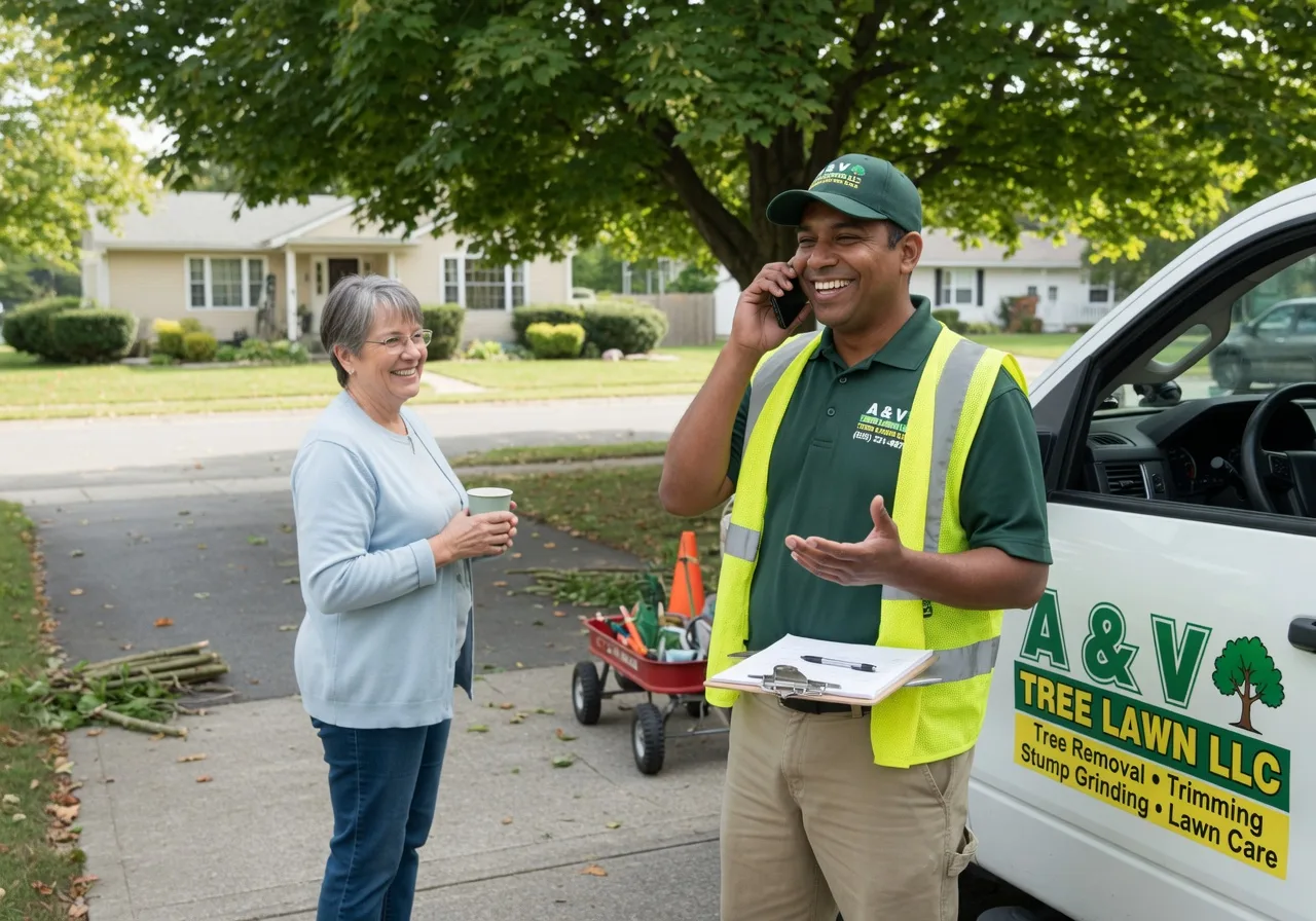 Tree Service Lisbon, LA FAQs